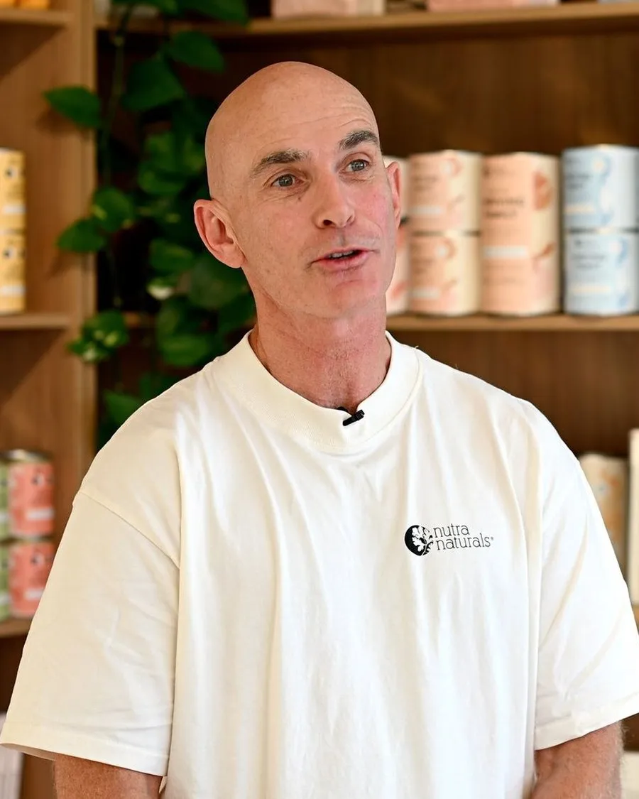 Oliver Horn, Nutra Naturals